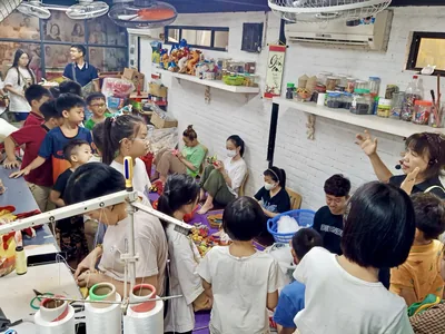 Học sinh · Sinh viên