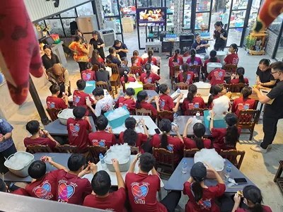 Học sinh · Sinh viên