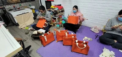 Workshop thủ công