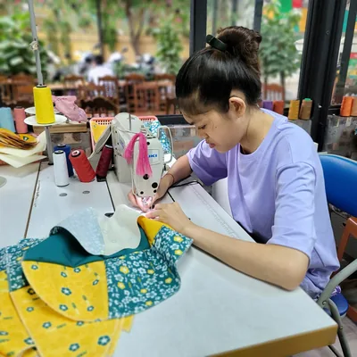 Workshop thủ công